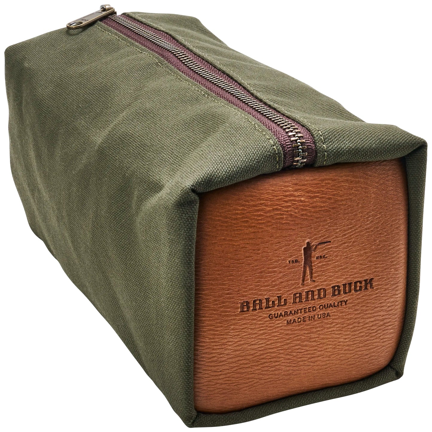 Dopp Kit - Pine Duck