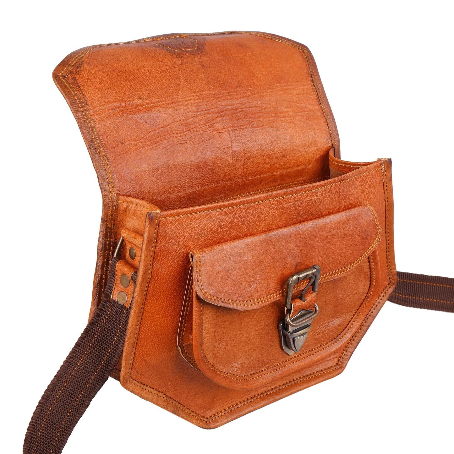 The Maxwell Satchel