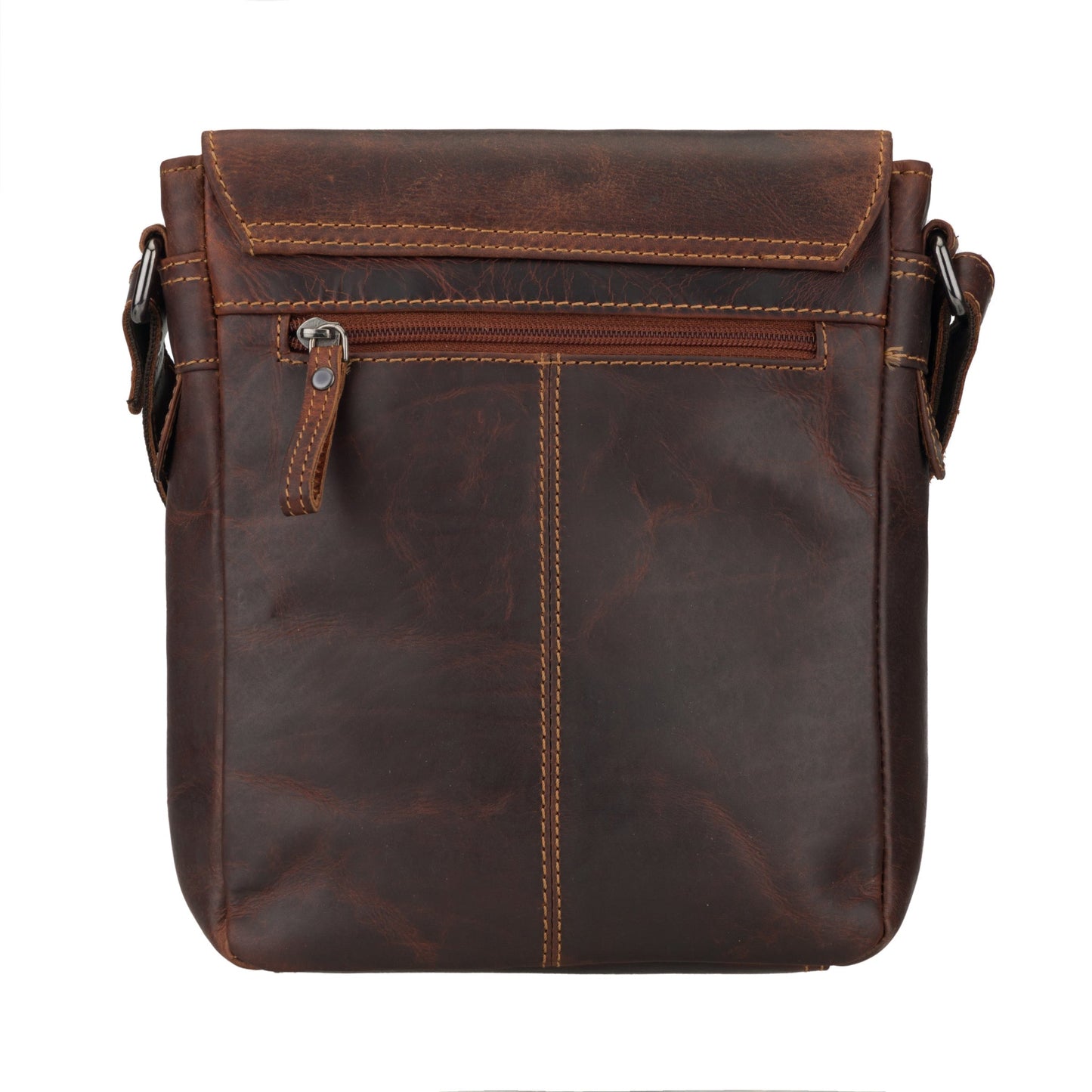 Dallas Shoulder Bag Chestnut