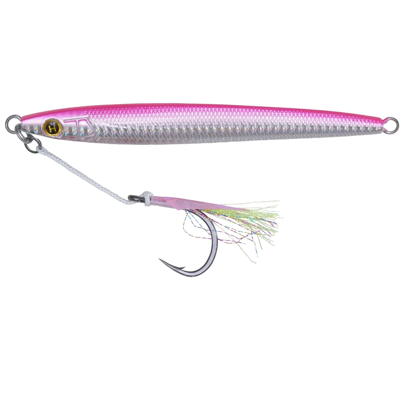 Hogy Sand Eel Jig Teaser Assist Hook (7")  8.5oz