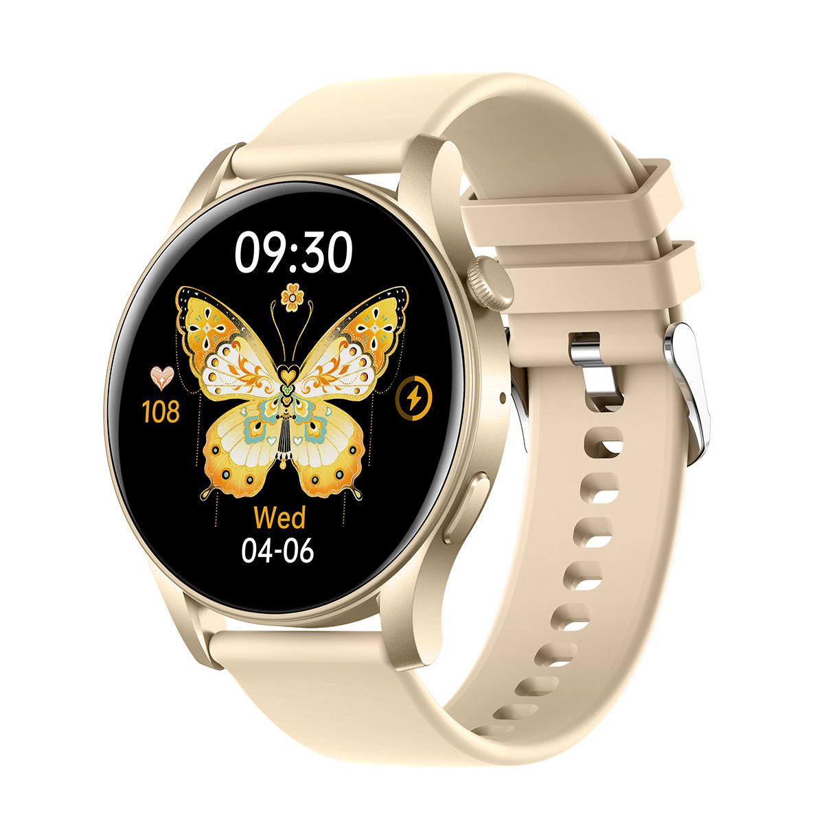 Smartwatch Bluetooth Call Heart Rate Monitoring