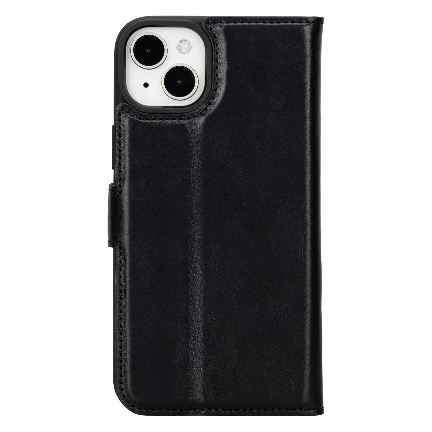 Casper iPhone 14 Series Detachable Leather Wallet Case