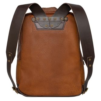 Bison Leather Standard Backpack