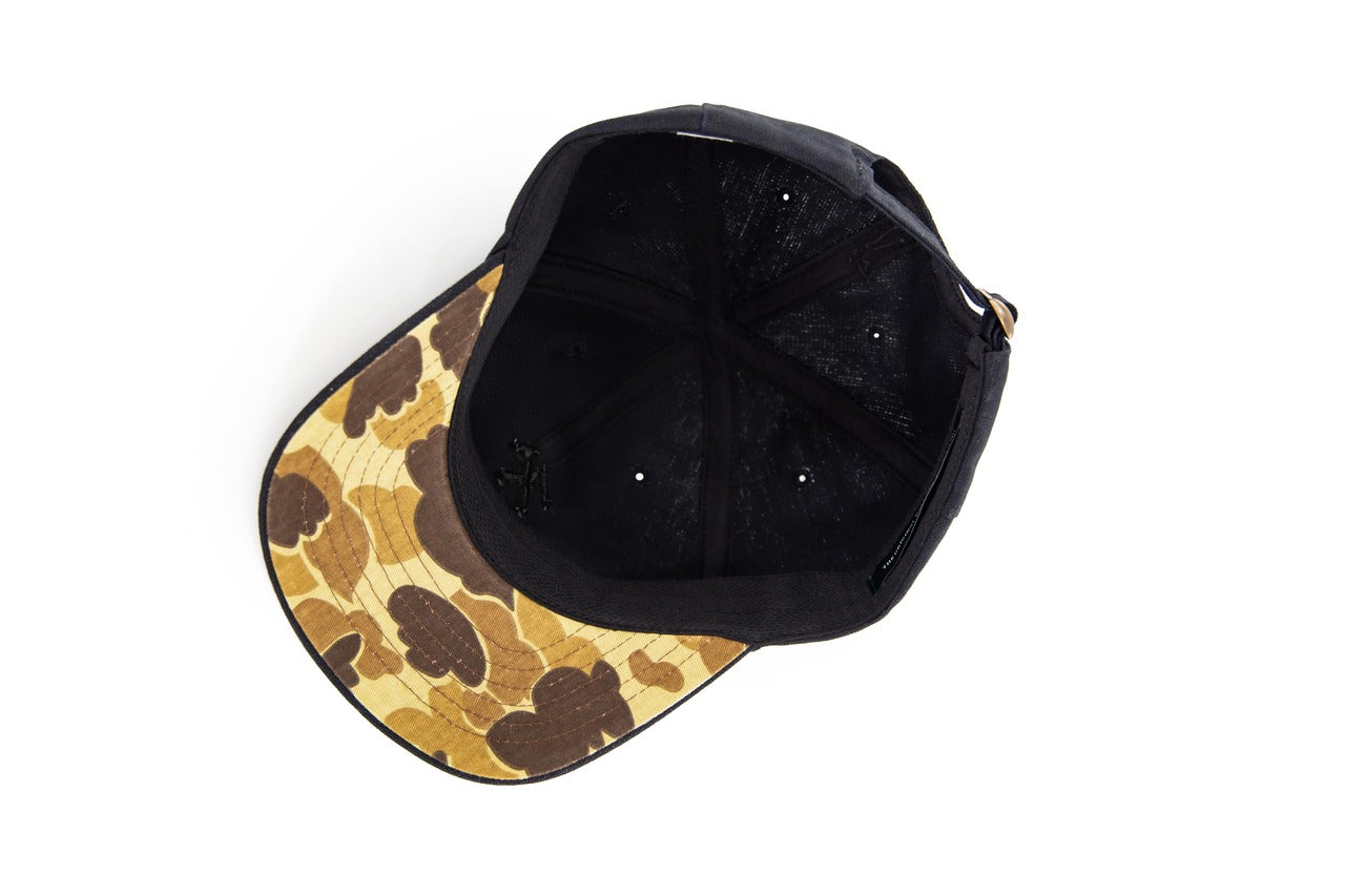 Jack Carr x Ball and Buck Hat - Black