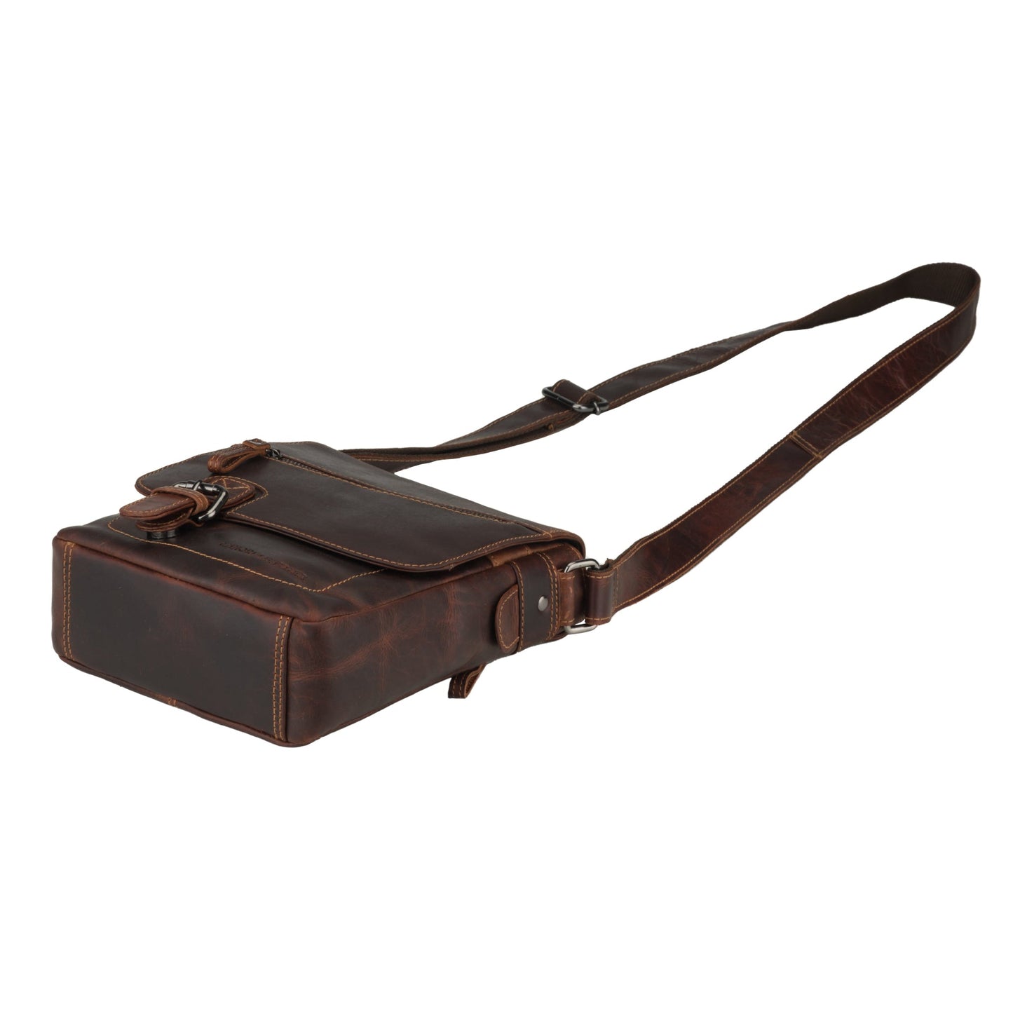 Dallas Shoulder Bag Chestnut