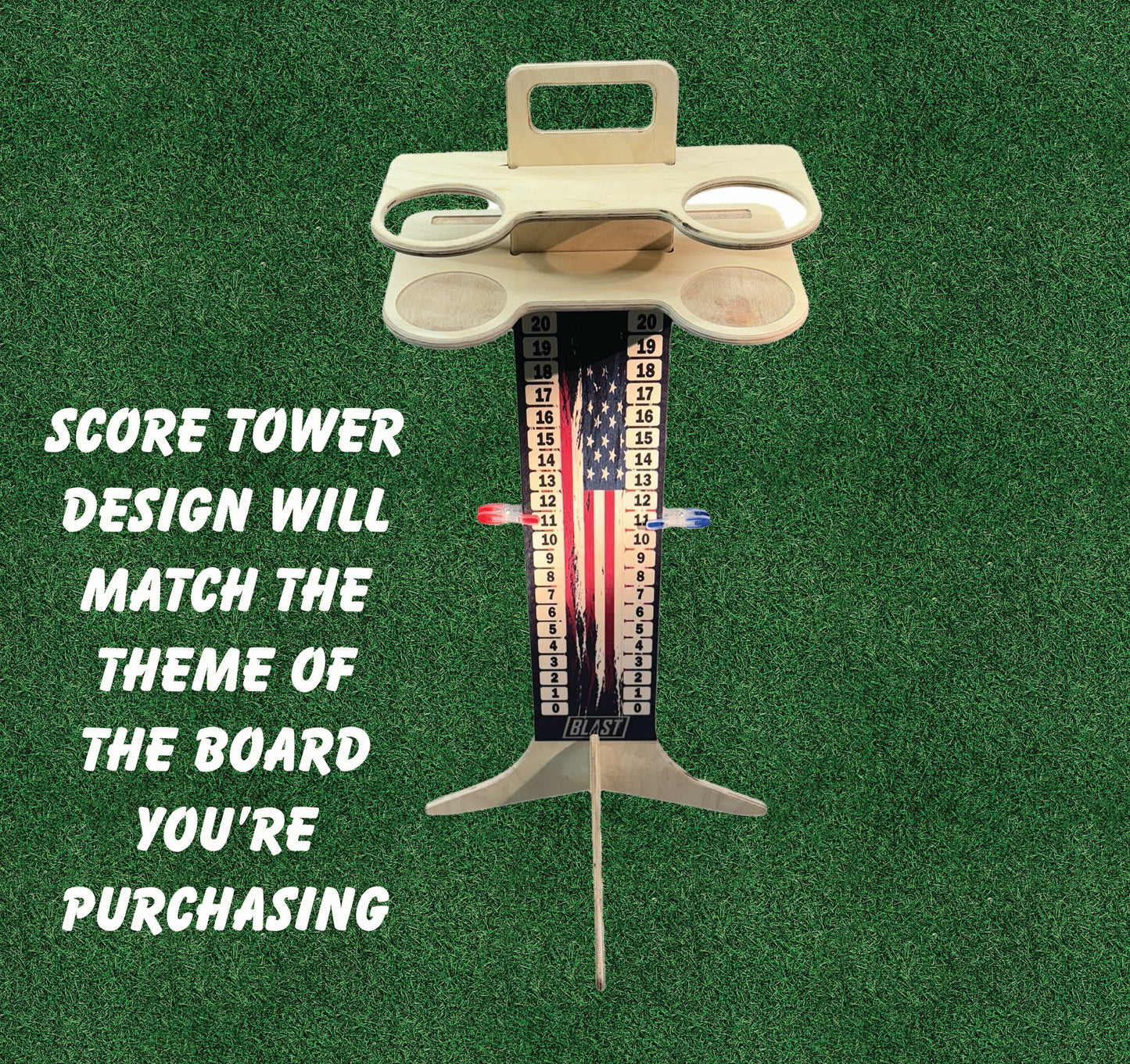 Sailfish Saltwater Fishing Cornhole Boards