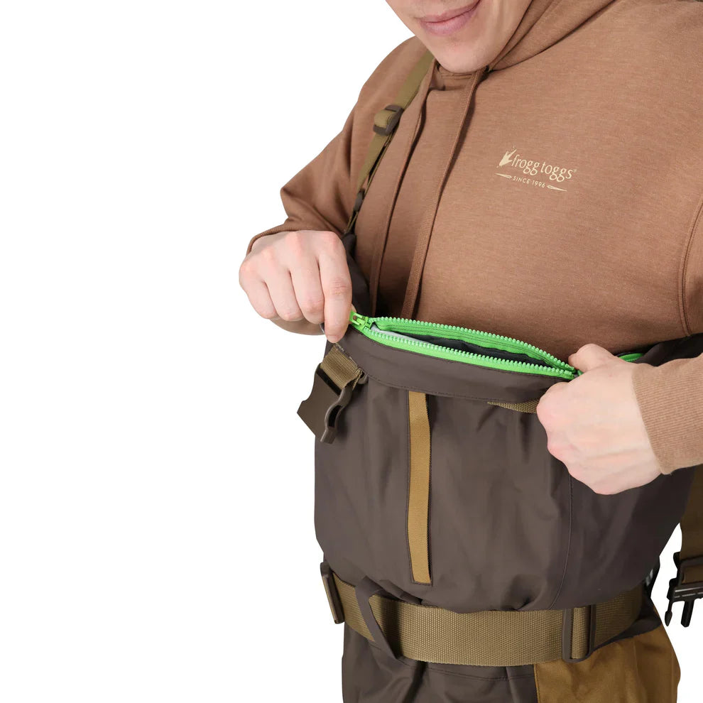 Men's Grand Refuge Hunter BF Wader | Realtree MAX7