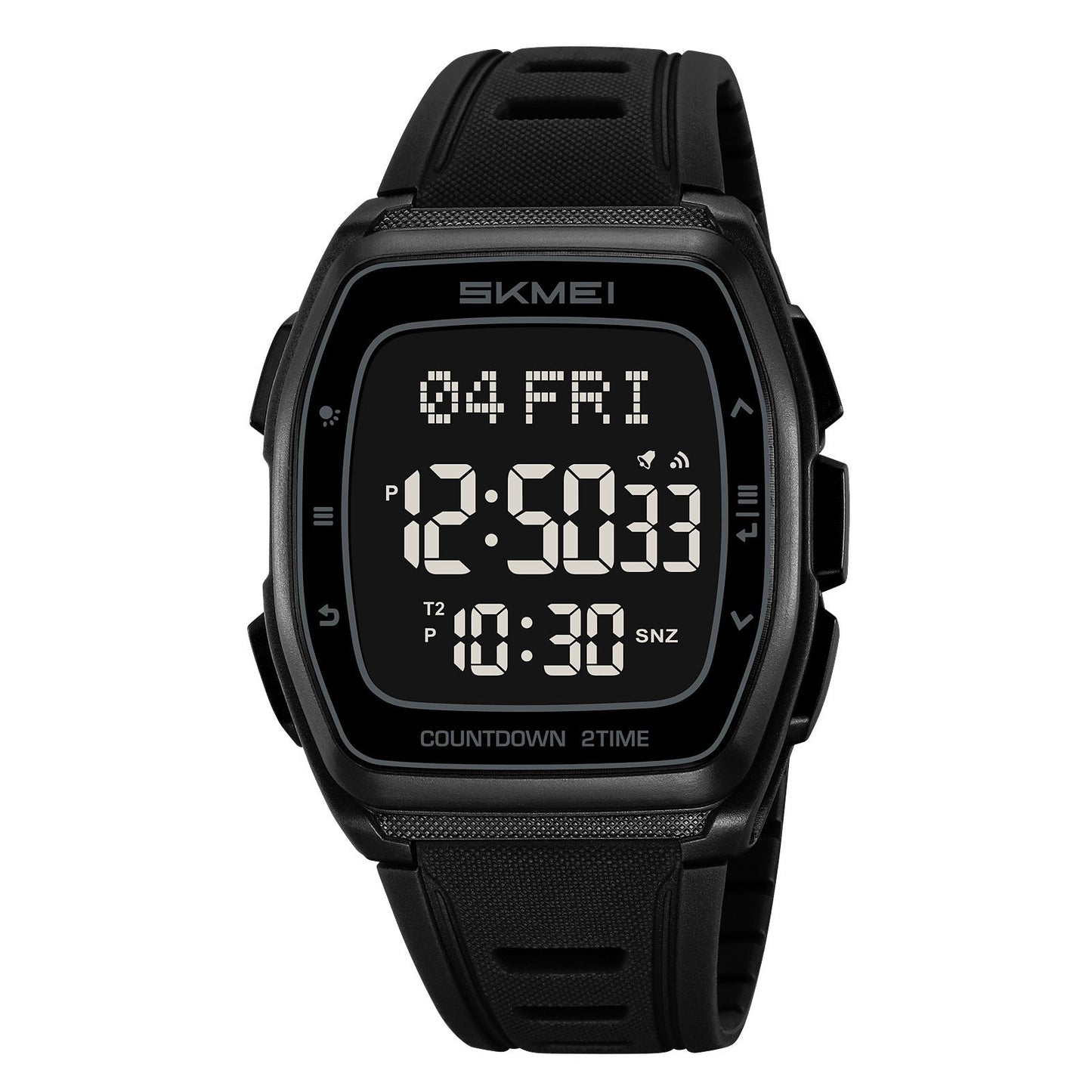SKMEI Multi-Function Student Watch For Men