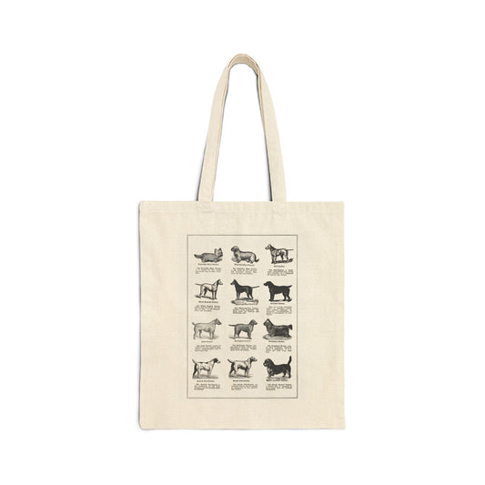 Dog Lover Tote