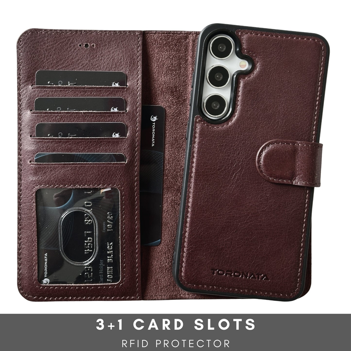 Nevada Samsung Galaxy S24 Plus Wallet Case