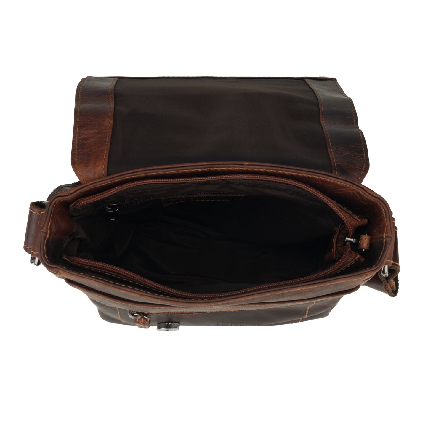 Dallas Shoulder Bag Chestnut