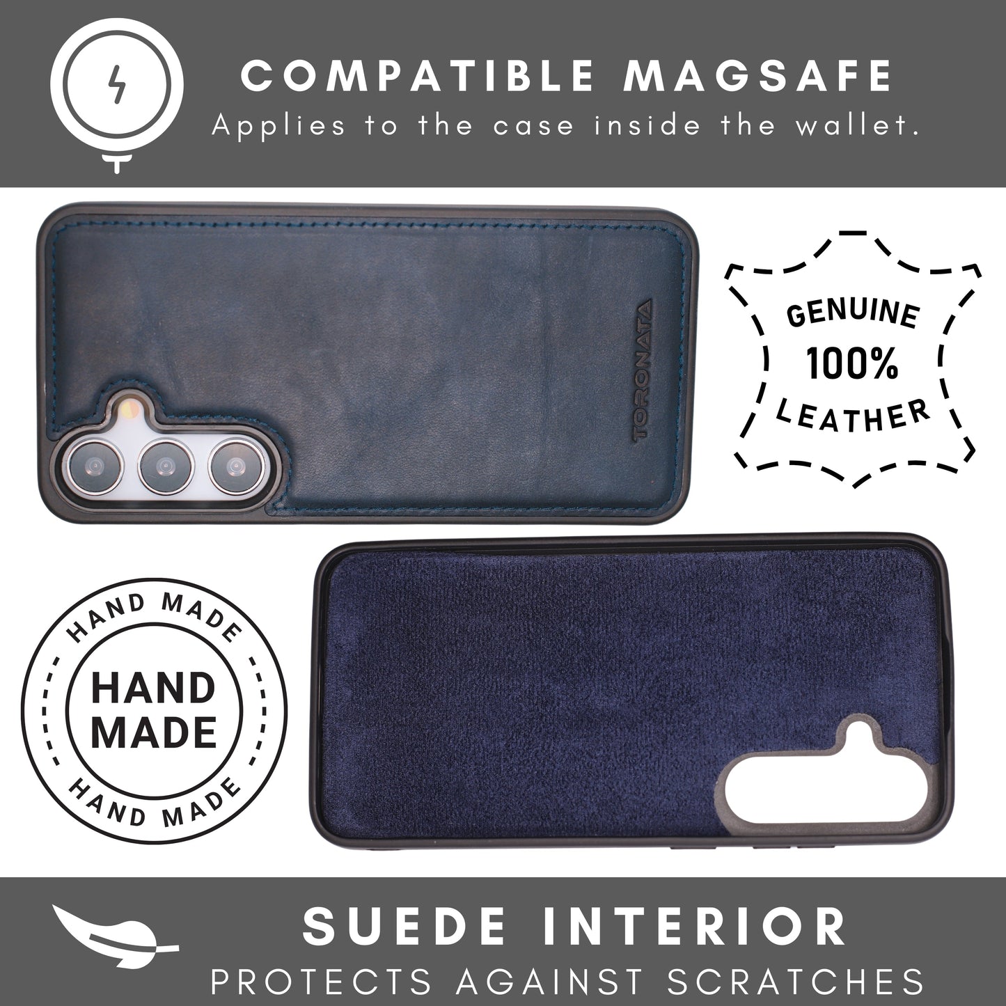 Nevada Samsung Galaxy S24 Wallet Case