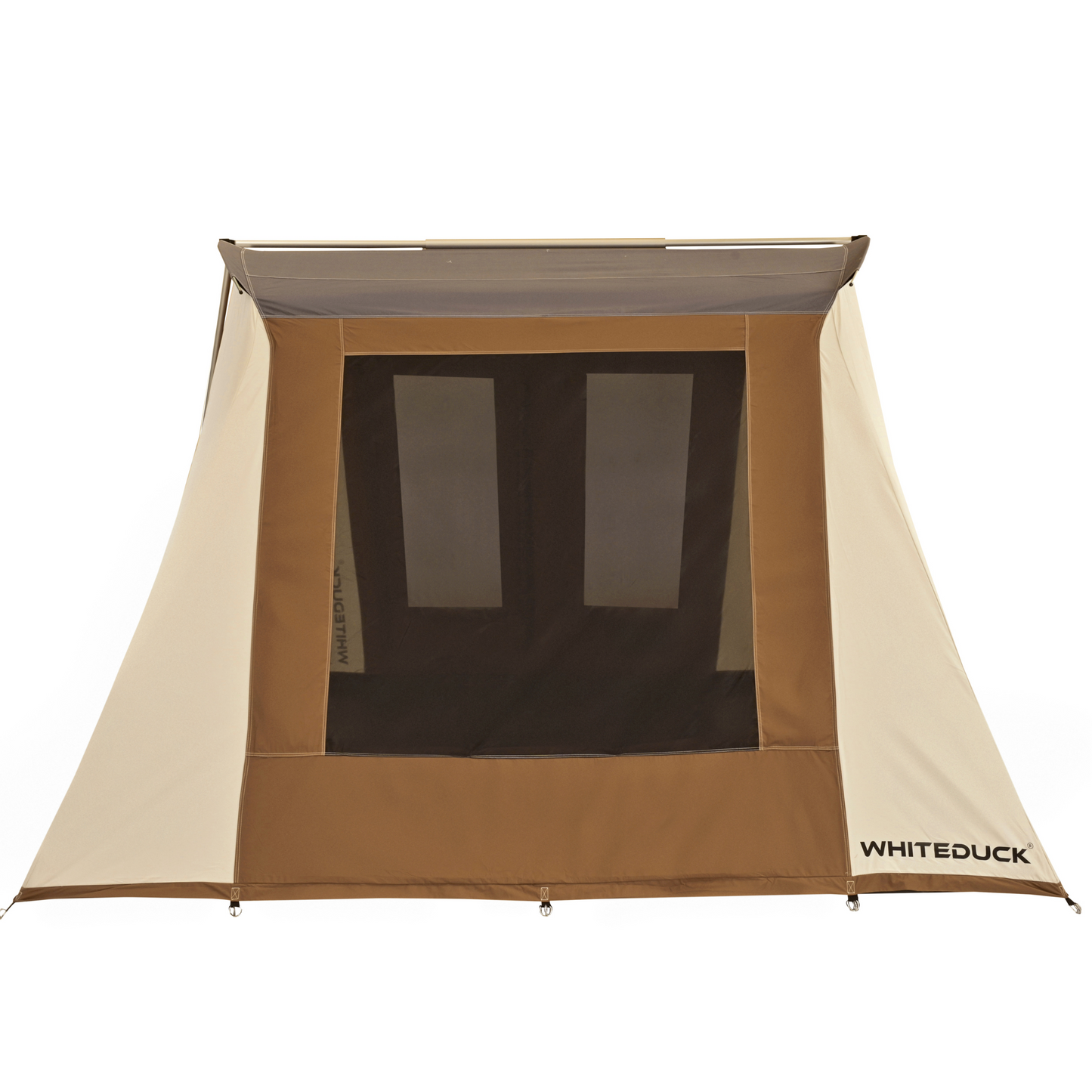 USED - 10'x10' Prota Canvas Tent, Deluxe