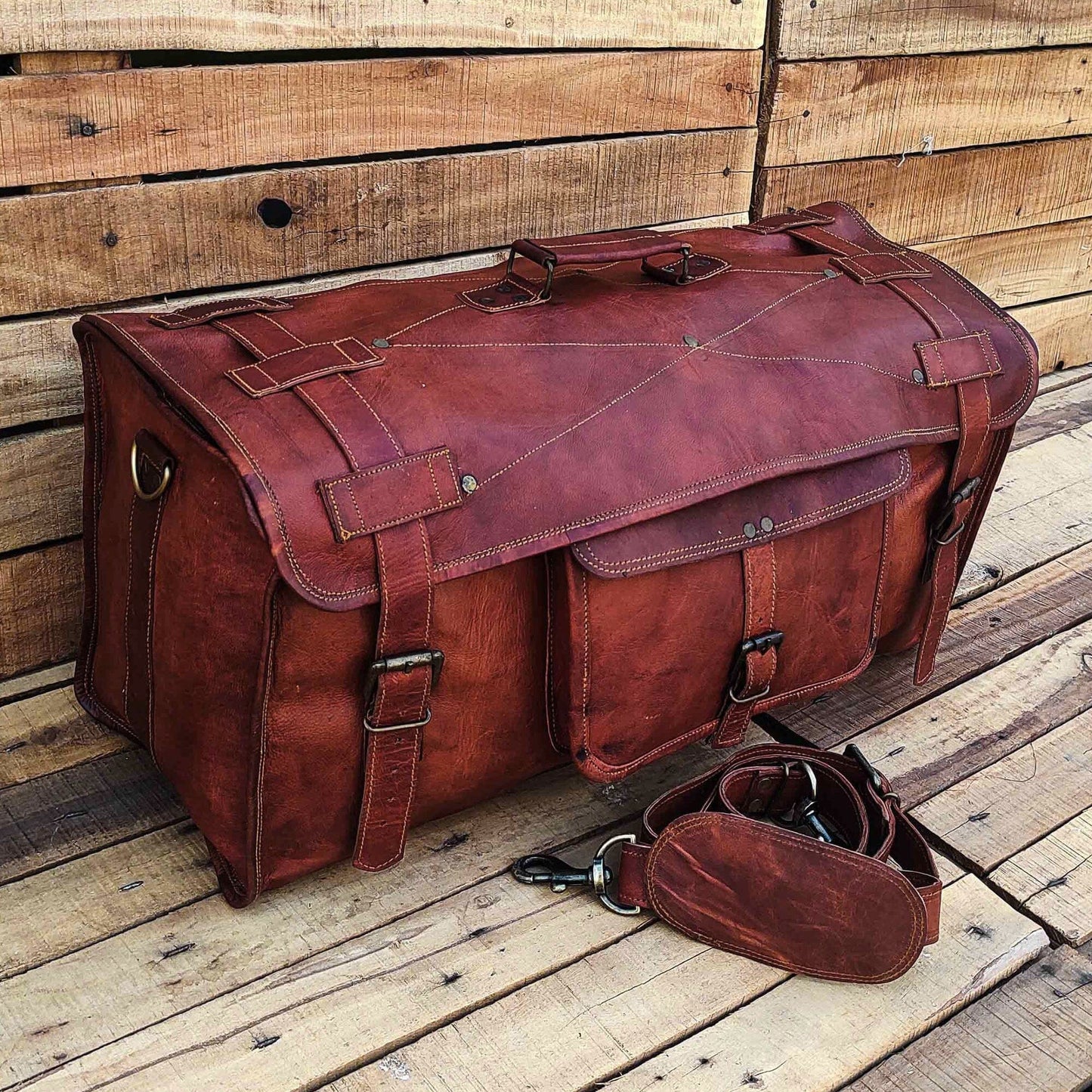 The Harrison Duffel