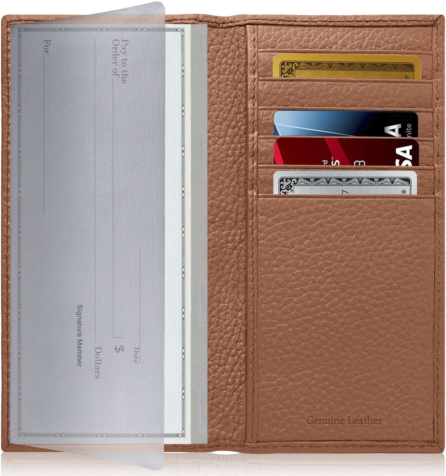 Checkbook Cover