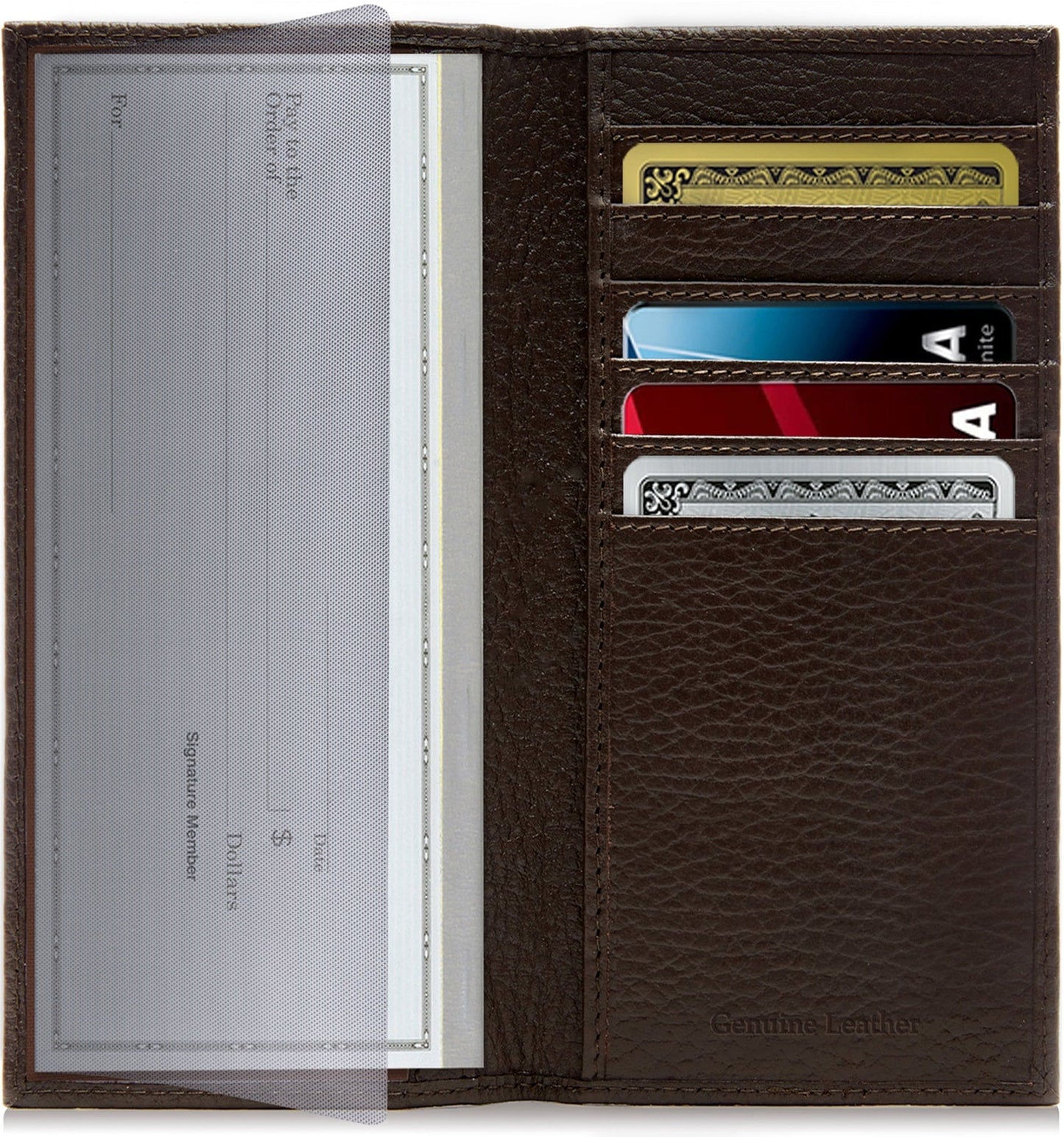 Checkbook Cover