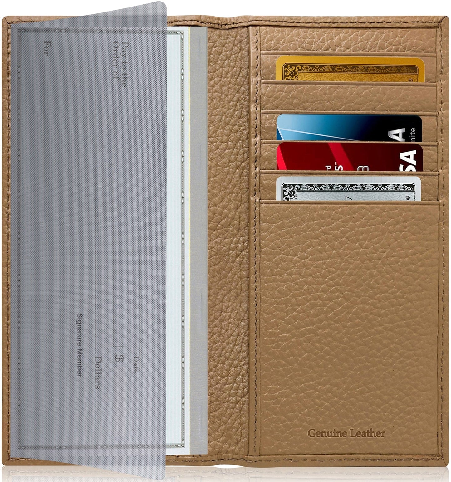 Checkbook Cover