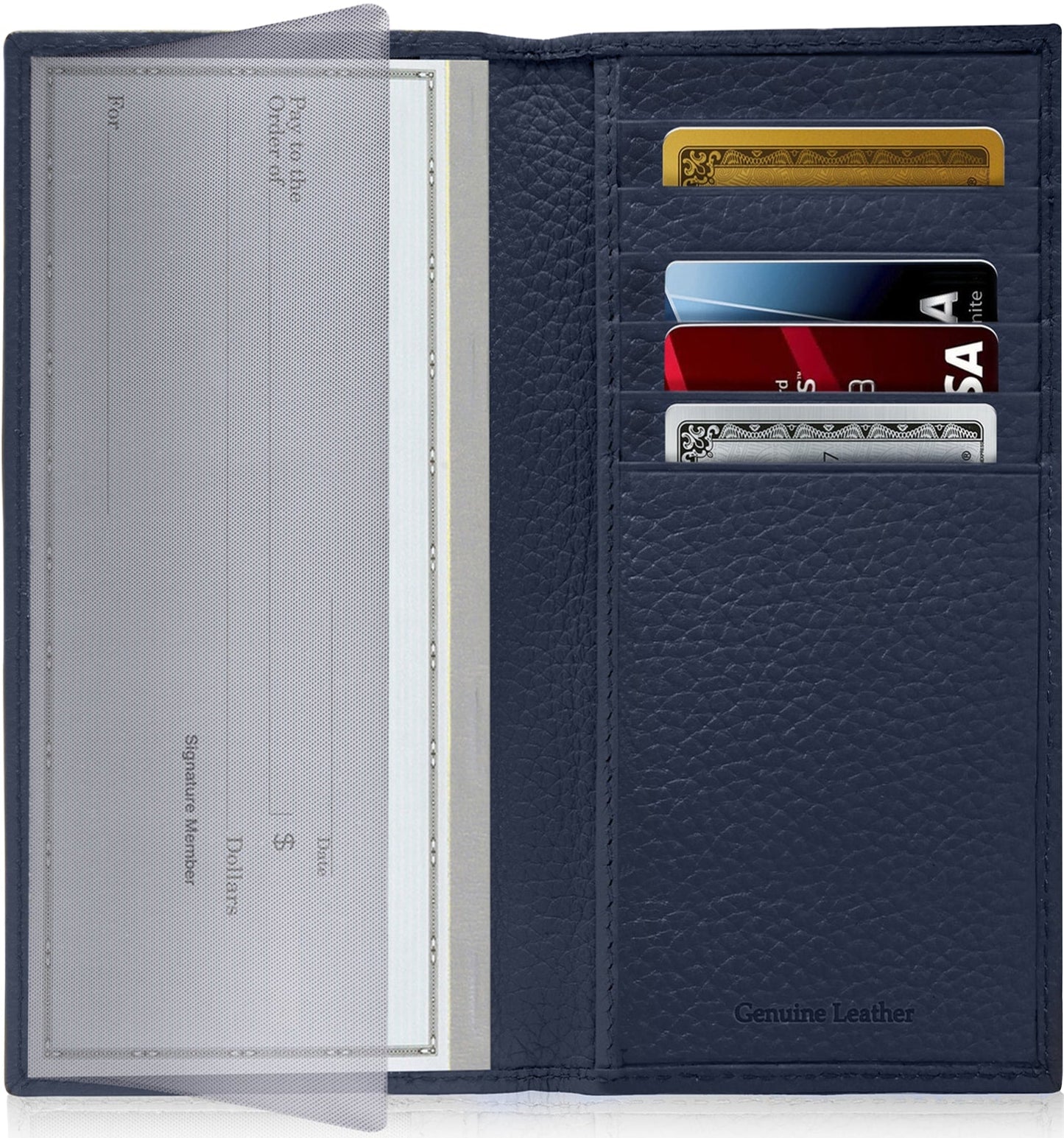 Checkbook Cover