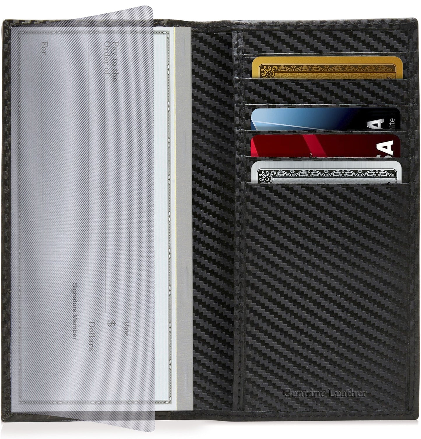 Checkbook Cover