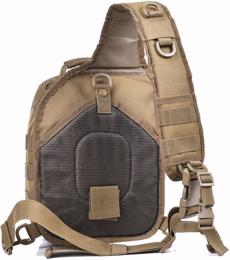 Tactical Sling Bag – Rugged & Organized