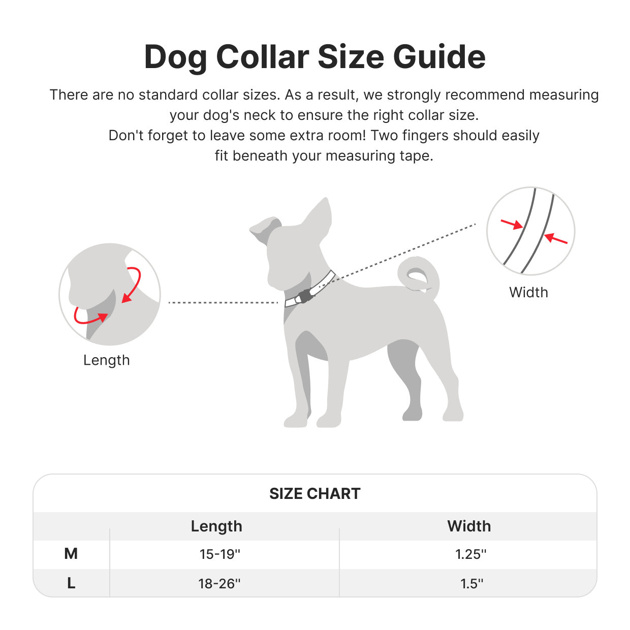 PET MARVEL High Performance Tactical Dog Collar with Handle - 1.25 In Wide