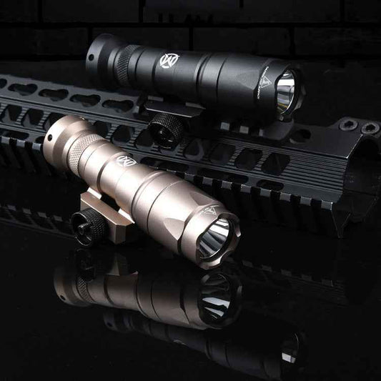 Tactical Mini Flashlight - Bright LED Performance in a Compact Design