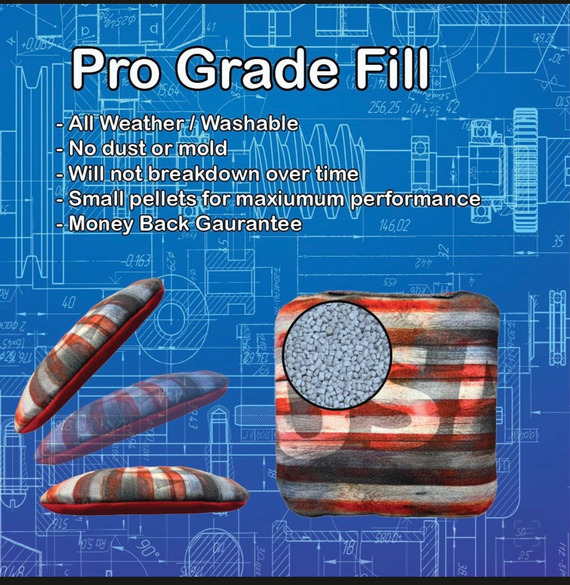 Margaritaville Paradise bags