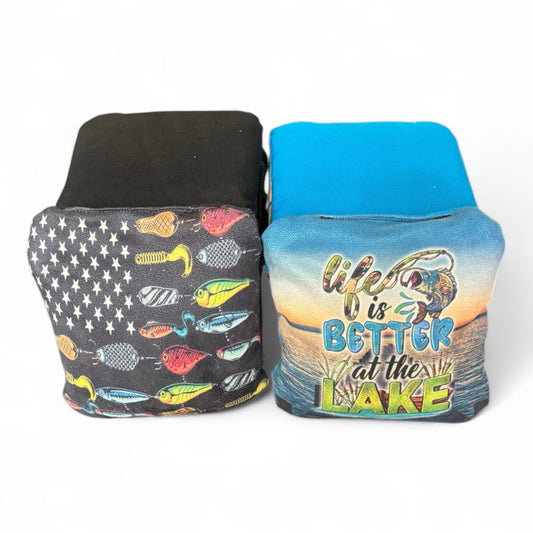 Fishing and Lake Life