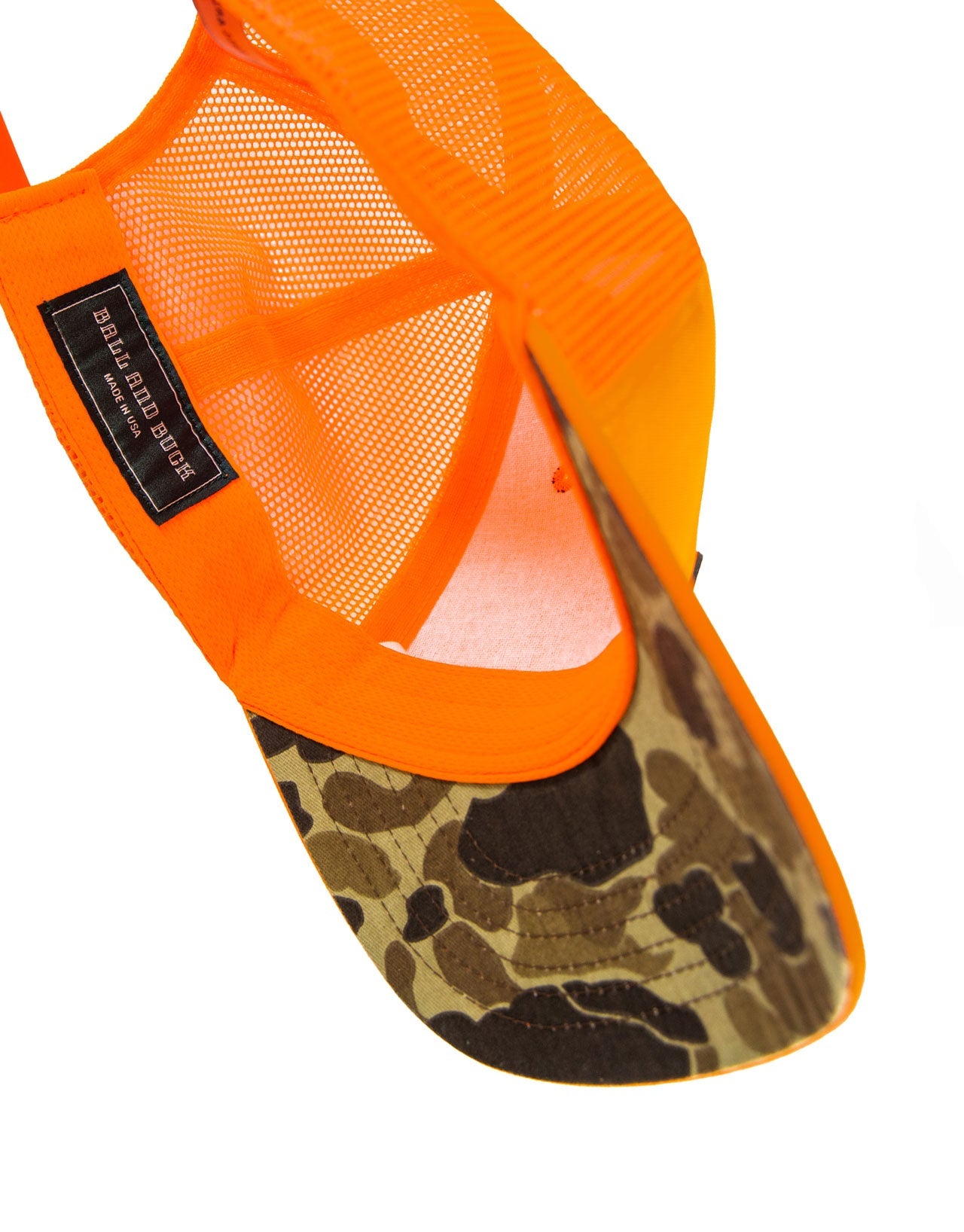 Arthur Snapback Hat - Upland Edition