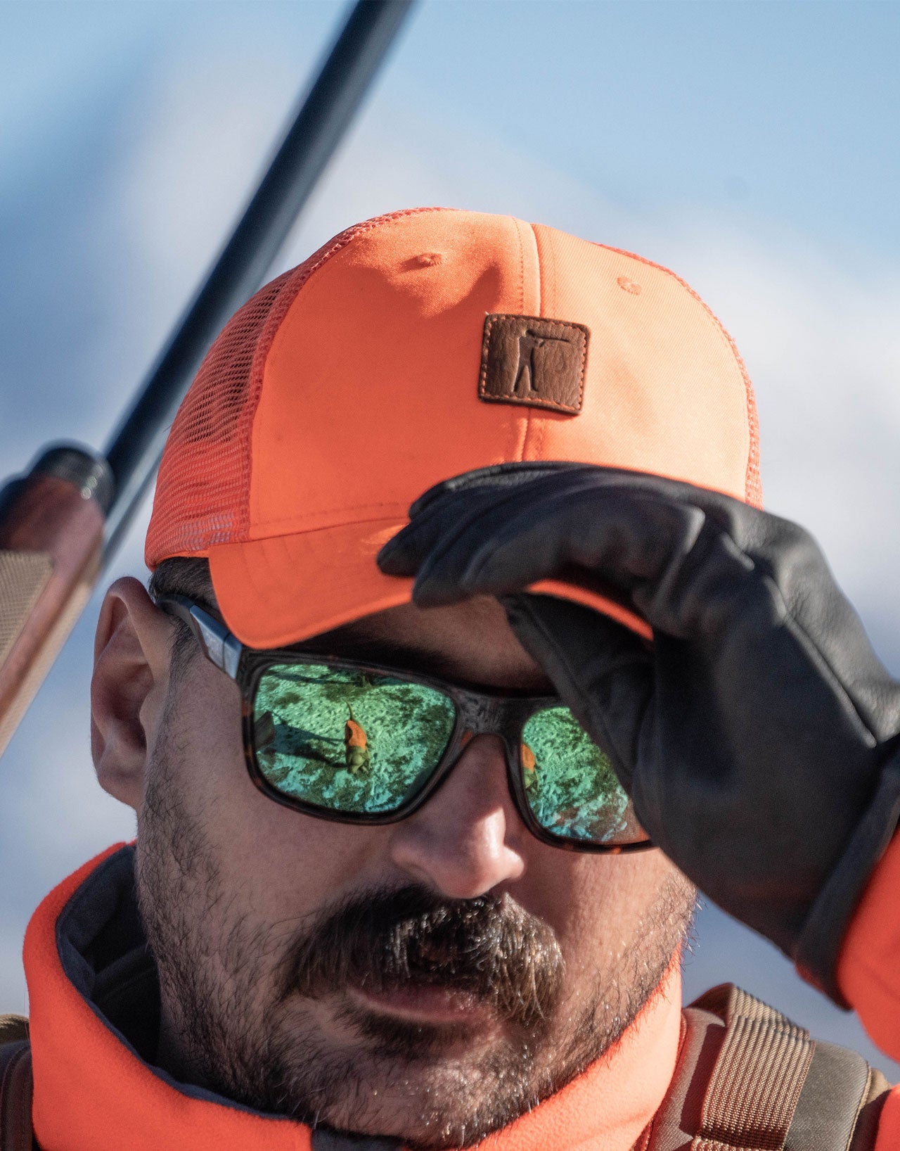 Arthur Snapback Hat - Upland Edition