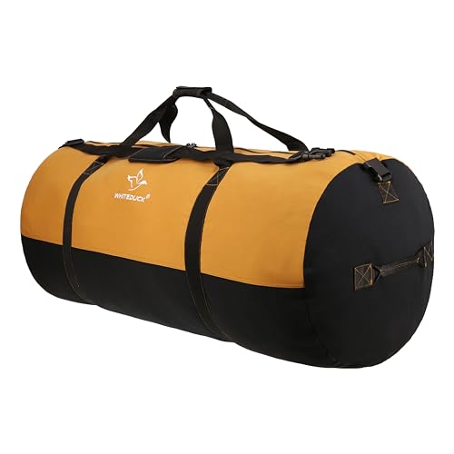 Filios Canvas Duffel Bag