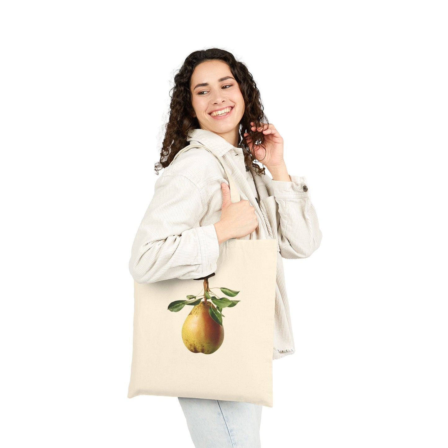 Pear & Mango Tote