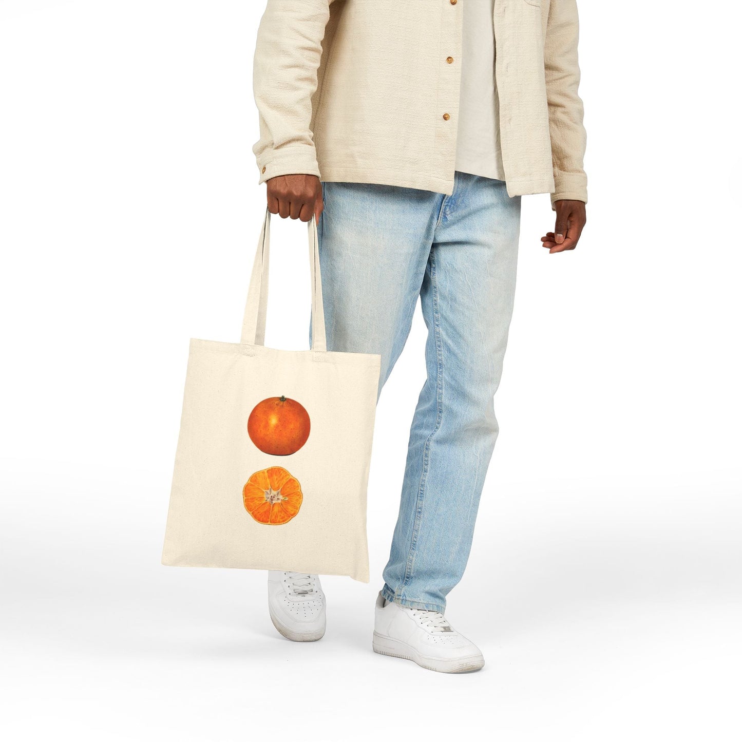 Apples to Oranges Tote