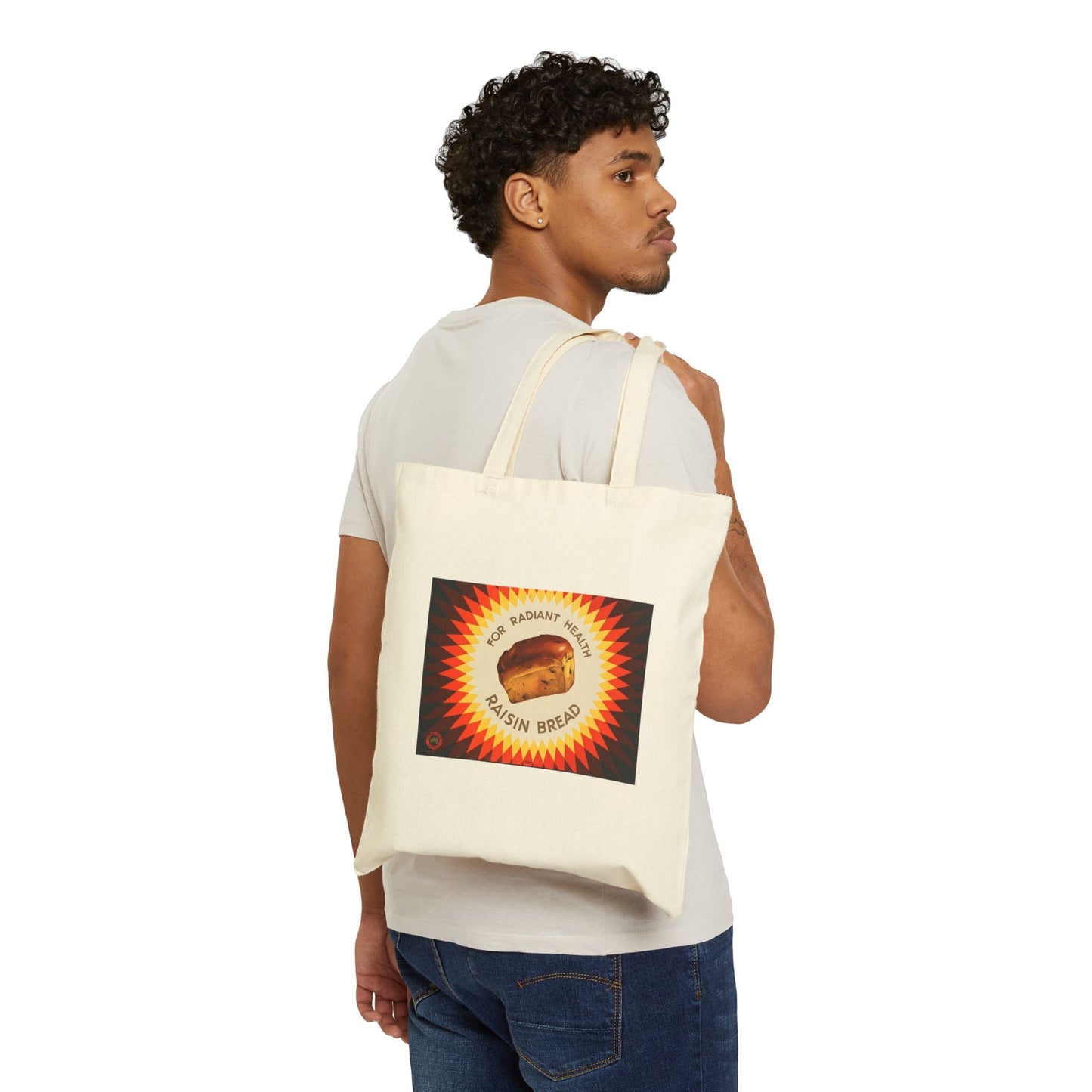 Tea & Toast Tote
