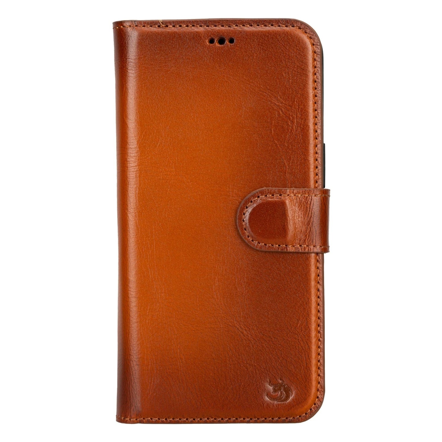 Casper iPhone 14 Series Detachable Leather Wallet Case