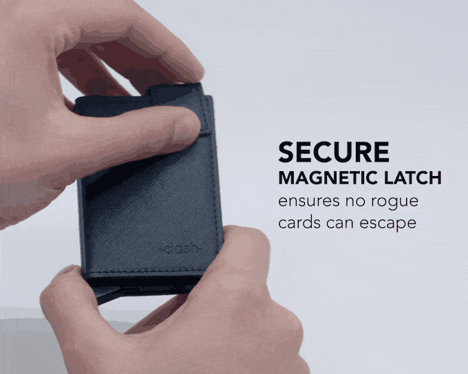 Bando 4.0 - Slim Utility Wallet