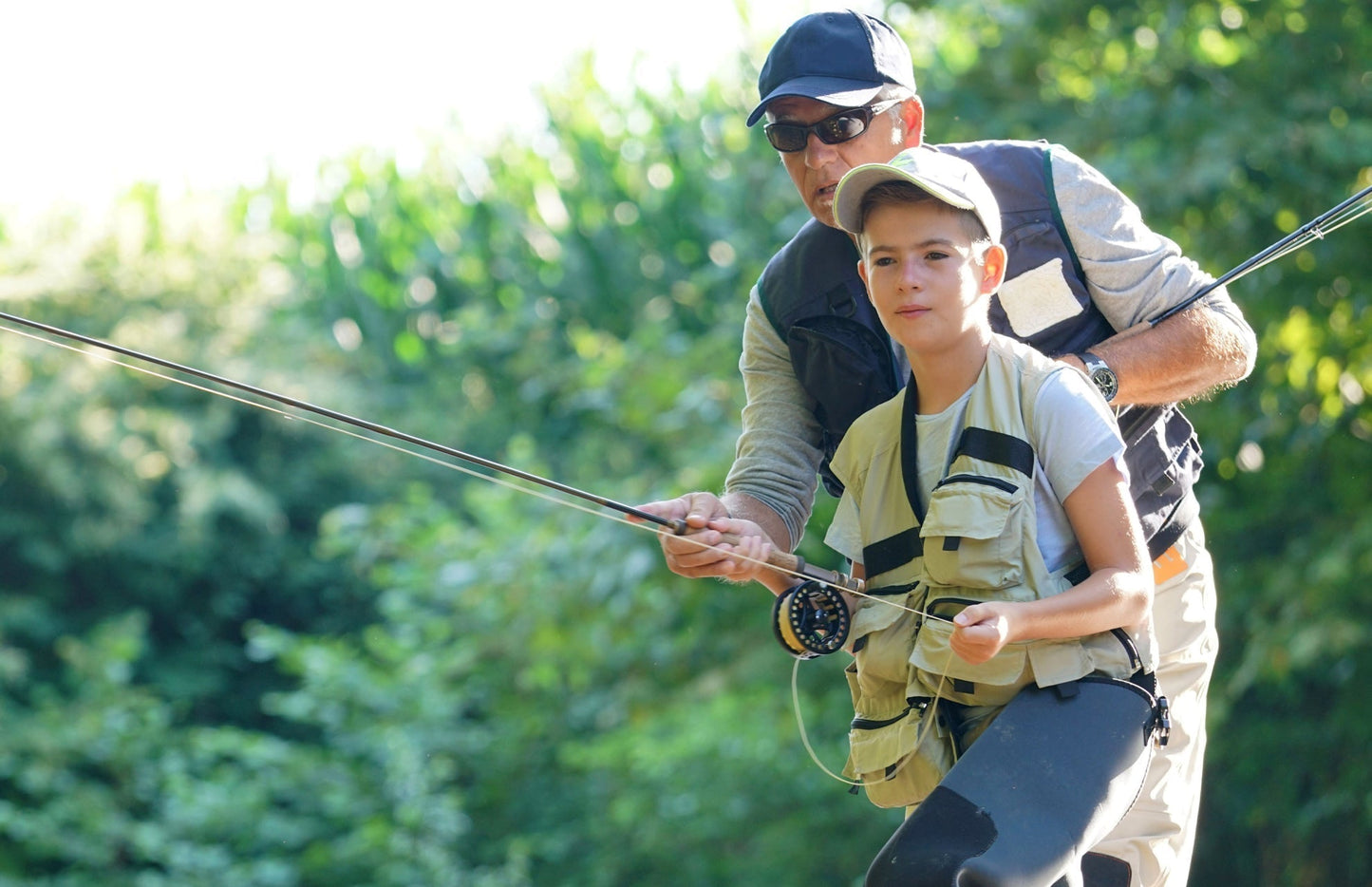 3 Pack Velvet Cowkiller Ant Wasp Terrestrial Trout Dry Fly - Hook Size 12