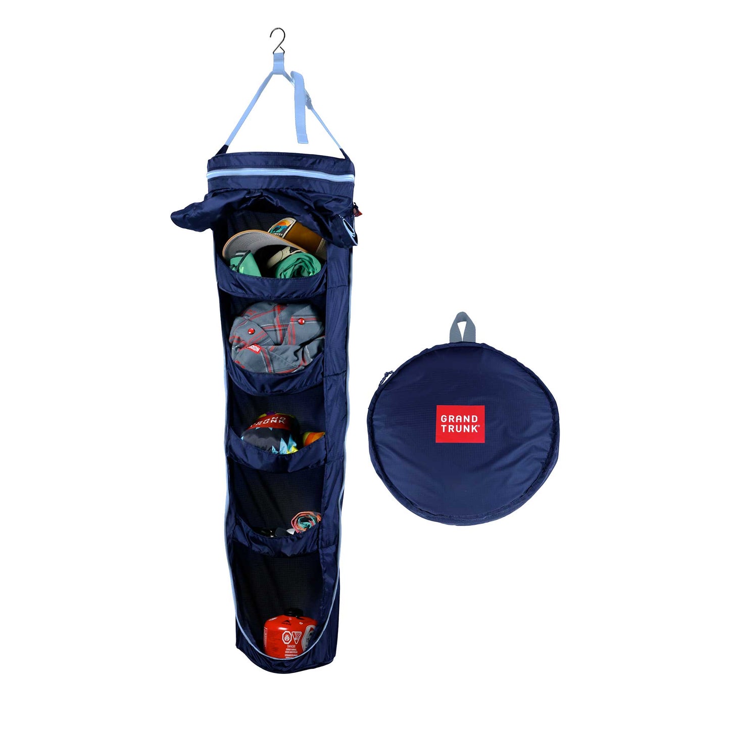 Grand Trunk Adventure Shelf - Compressible Storage System