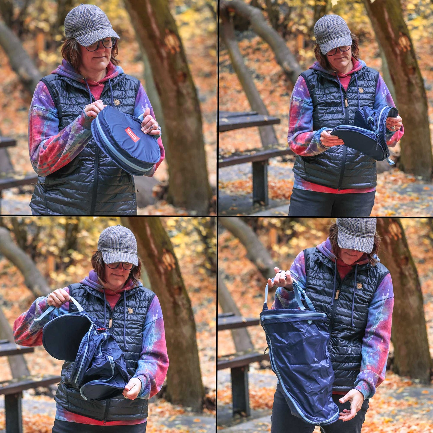 Grand Trunk Adventure Shelf - Compressible Storage System