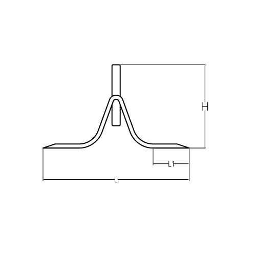 Seaguide Boat Rod Guide AG