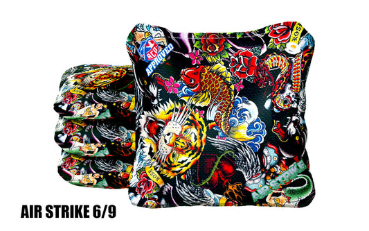 Tattoo Flash- All Series/Speeds Available. ACO Stamped.