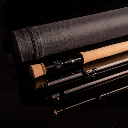 9' 6wt AK Fly (Alaska Fly Rod)