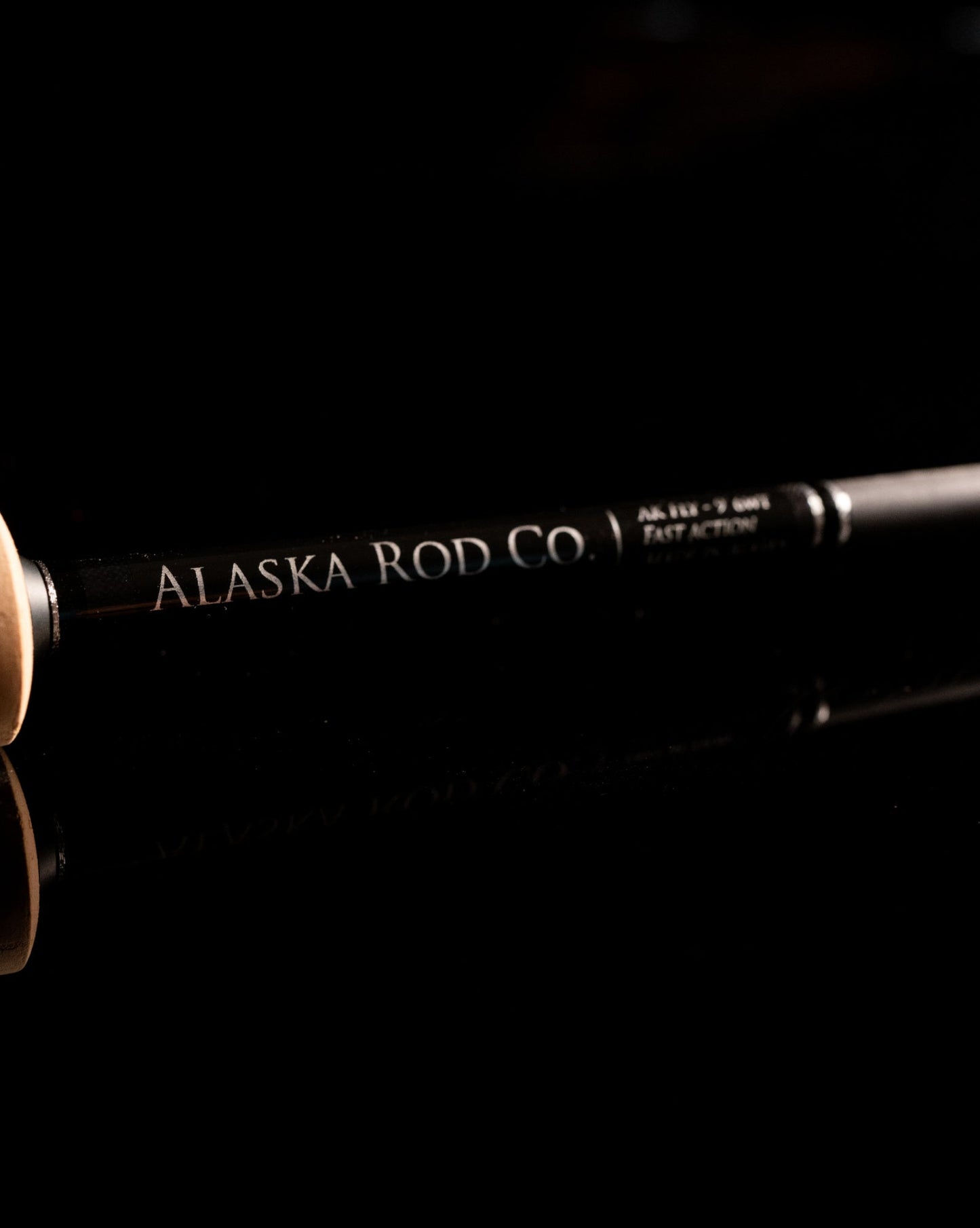 10' 8wt AK Fly (Alaska Fly Rod)