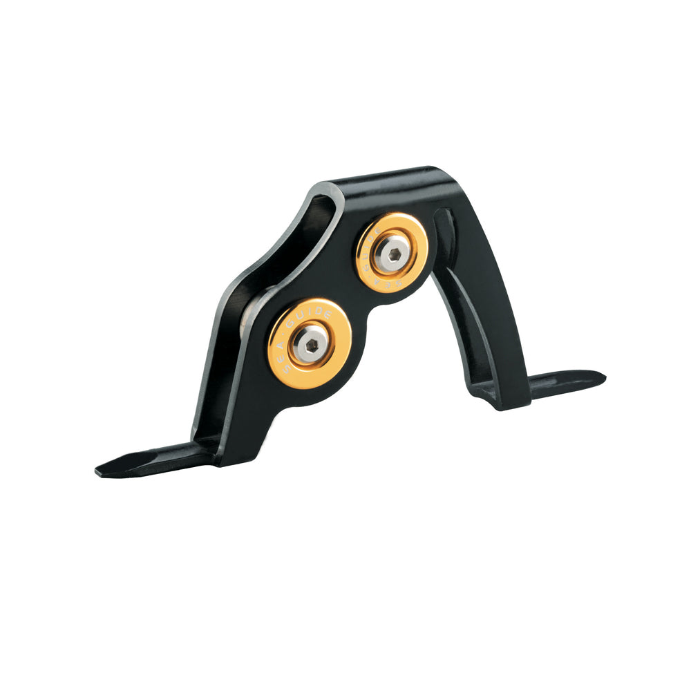 Seaguide Aluminum Heavy Duty Boat Rod Roller Guides ARHG