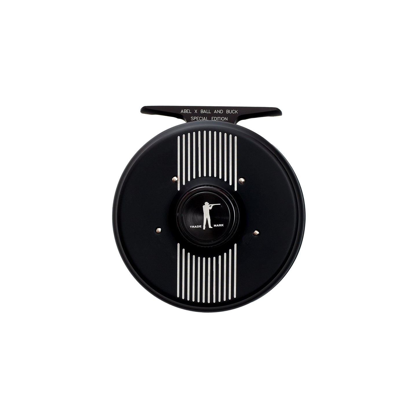 Abel x Ball and Buck Fly Fishing Reel