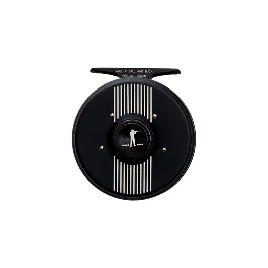 Abel x Ball and Buck Fly Fishing Reel
