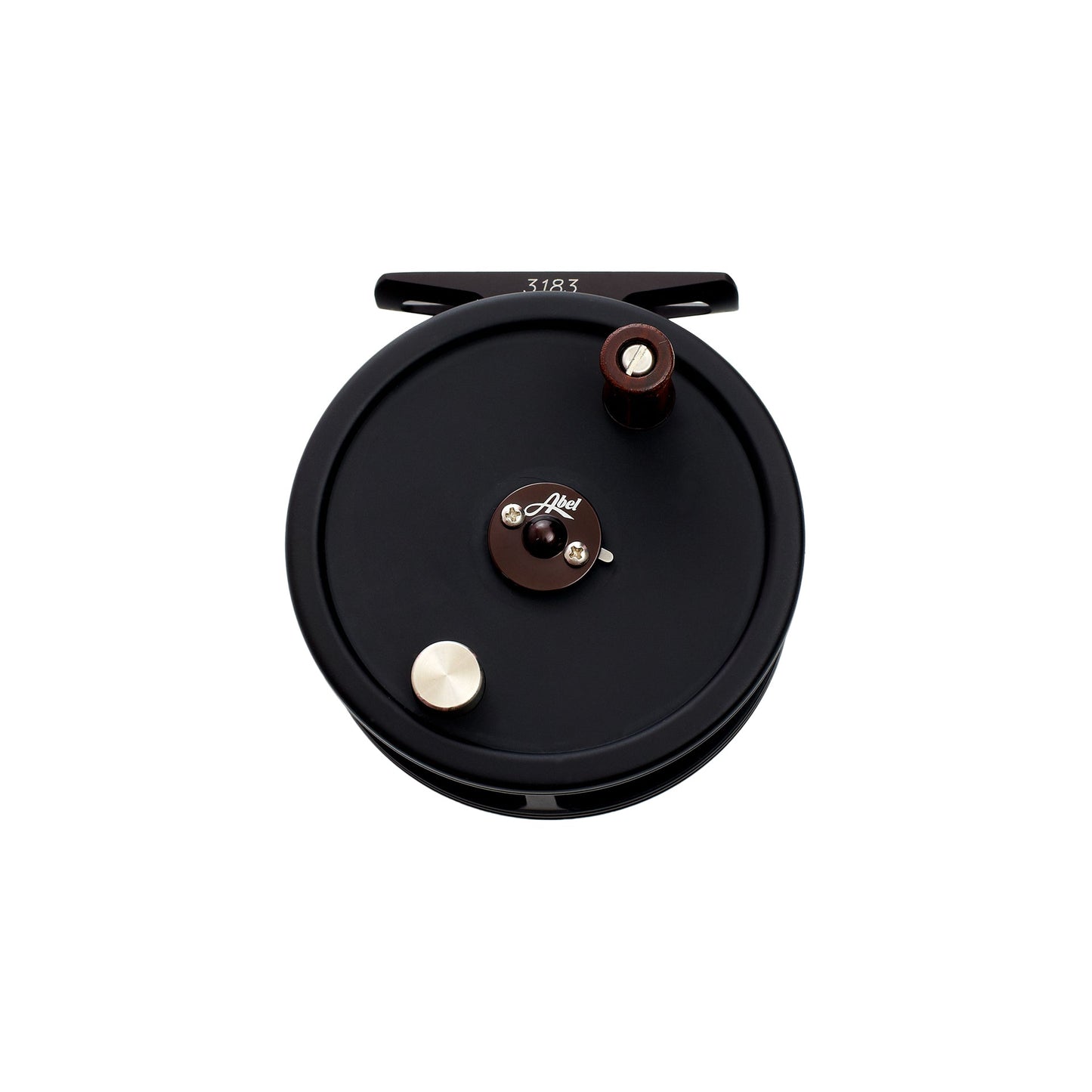 Abel x Ball and Buck Fly Fishing Reel
