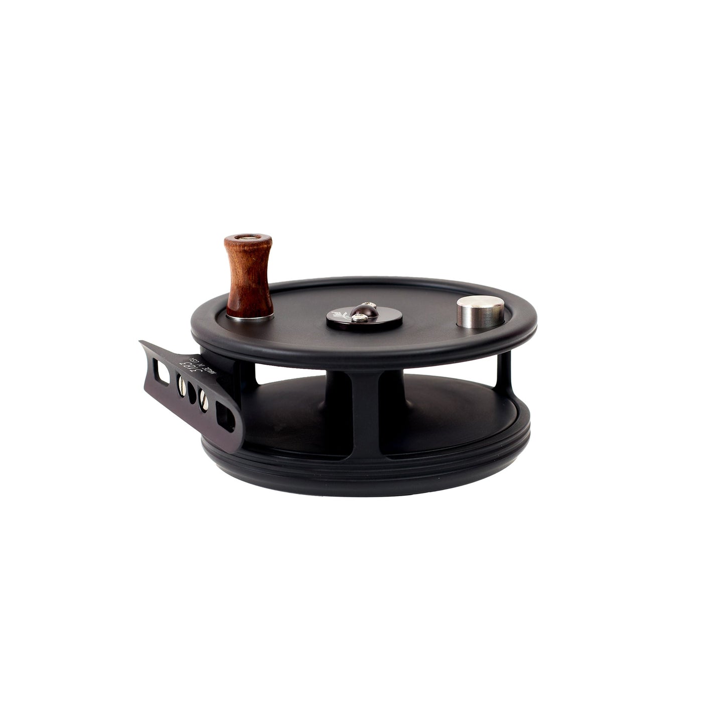 Abel x Ball and Buck Fly Fishing Reel