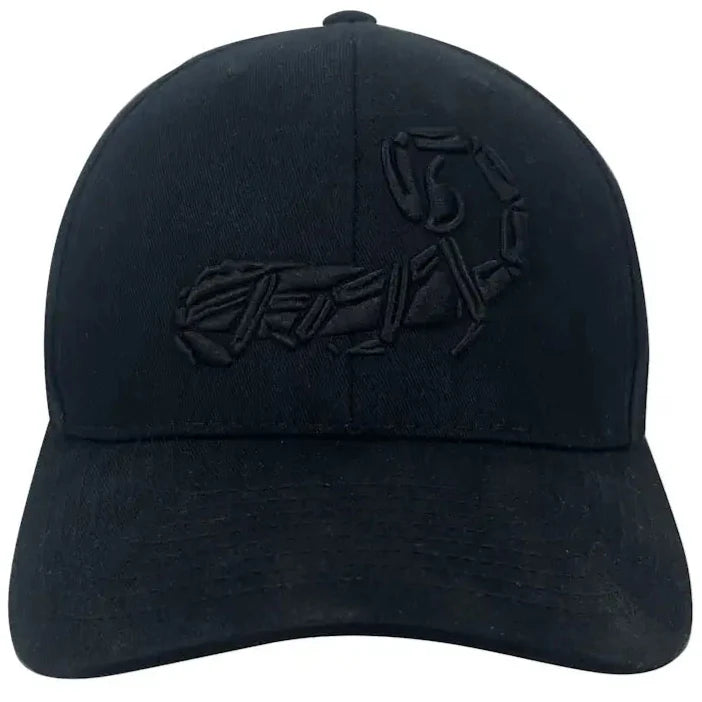 Scorpion Logo Hat