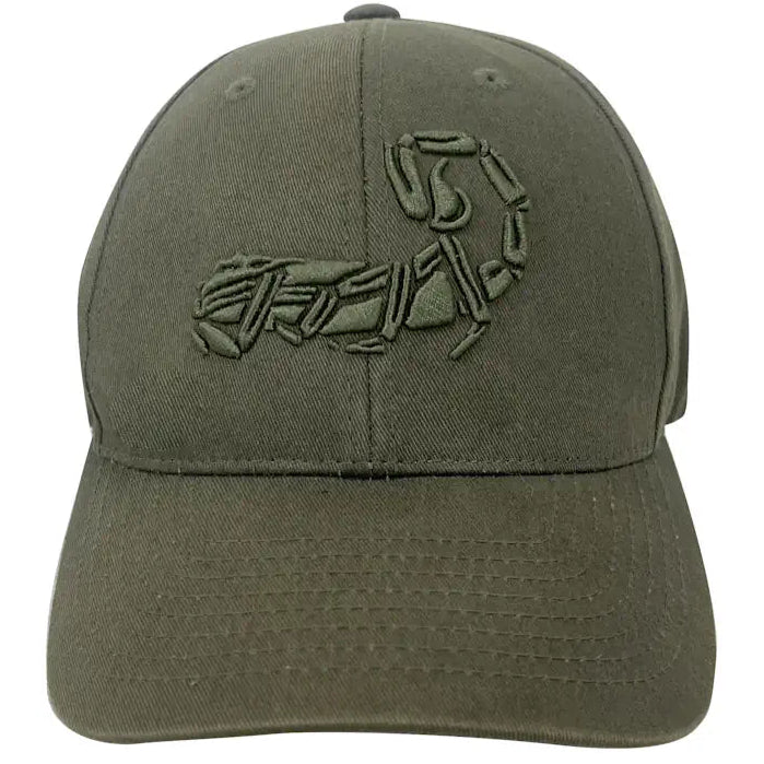 Scorpion Logo Hat
